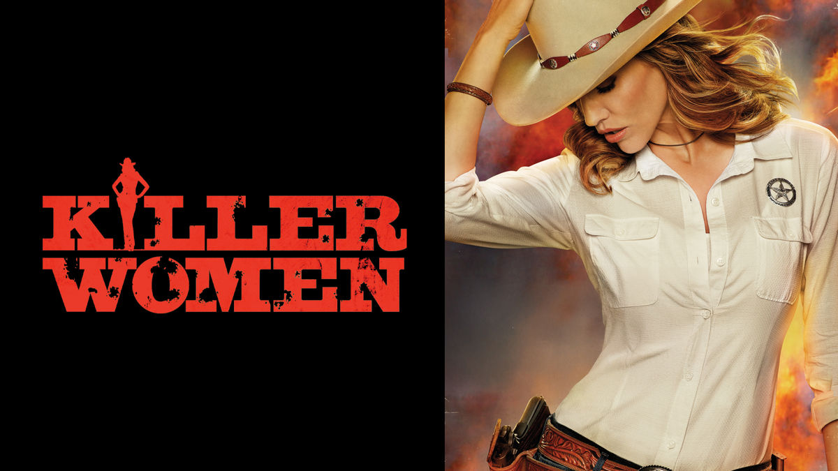 Small R Font Style Watch Killer Women Online: Free Streaming & Catch Up TV in Australia ...