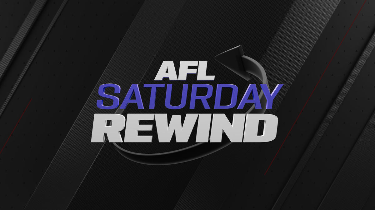 Watch AFL Saturday Rewind Online Free Streaming Catch Up TV In Watch AFL Saturday Rewind Online Free Streaming Catch Up TV In