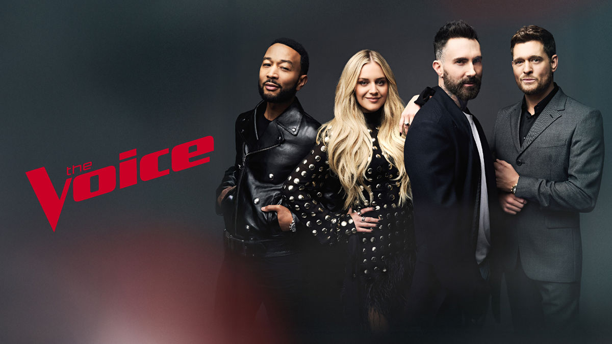 Watch The Voice USA Online: Free Streaming & Catch Up TV in Australia ...