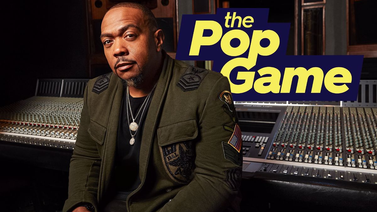 The Pop Game 7plus