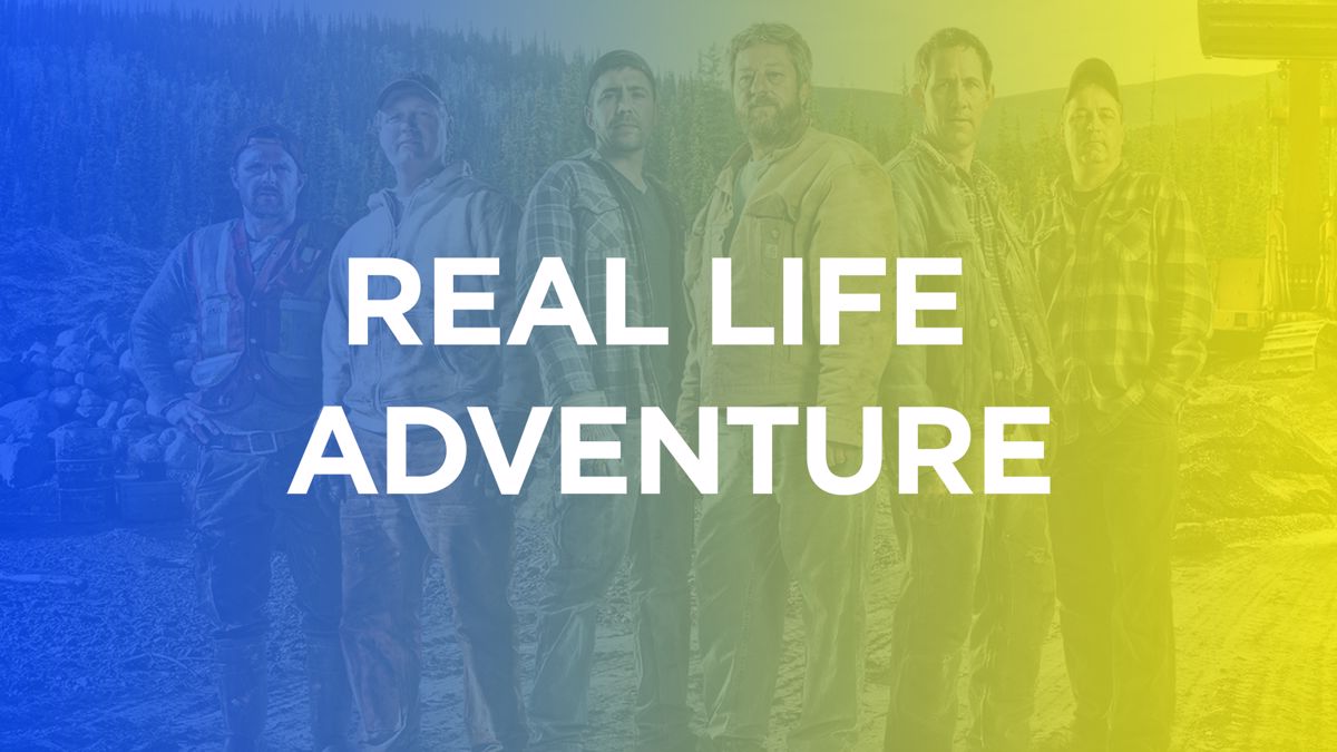 Real Life Adventure 7plus