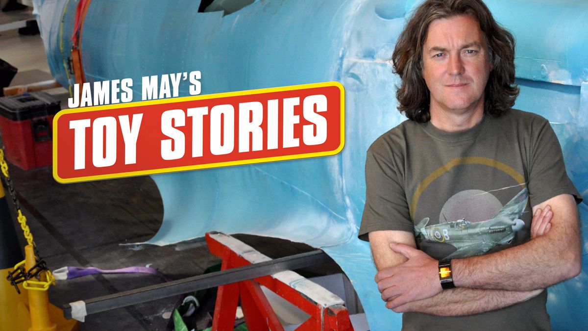James  May  s Toy  Stories  7plus  James  May  s Toy  Stories  7plus