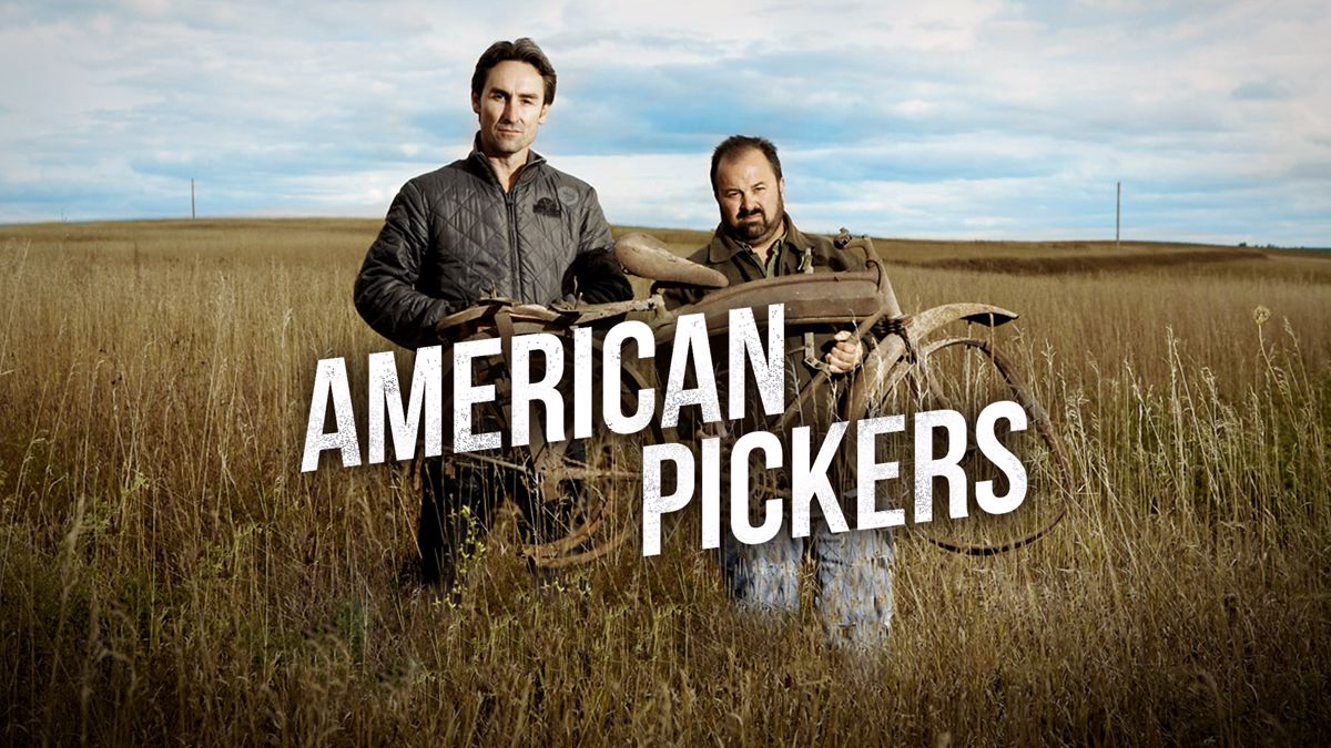 Pickers Show American Pickers | 7plus