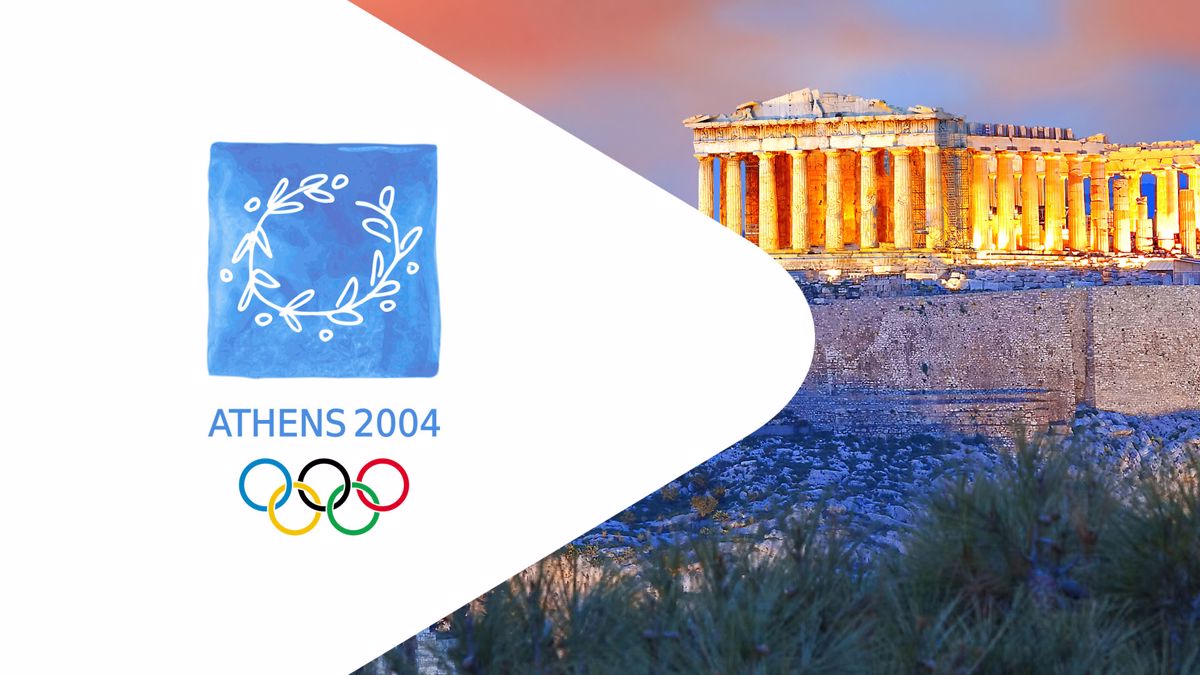 Афины 2004 Афины 2004