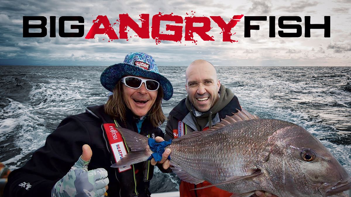 Watch Big Angry Fish Online: Free Streaming & Catch Up TV in Australia ...