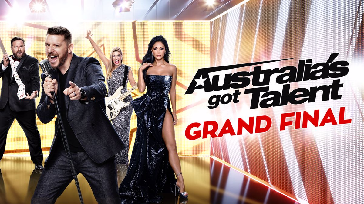 Australia's Got Talent 7plus