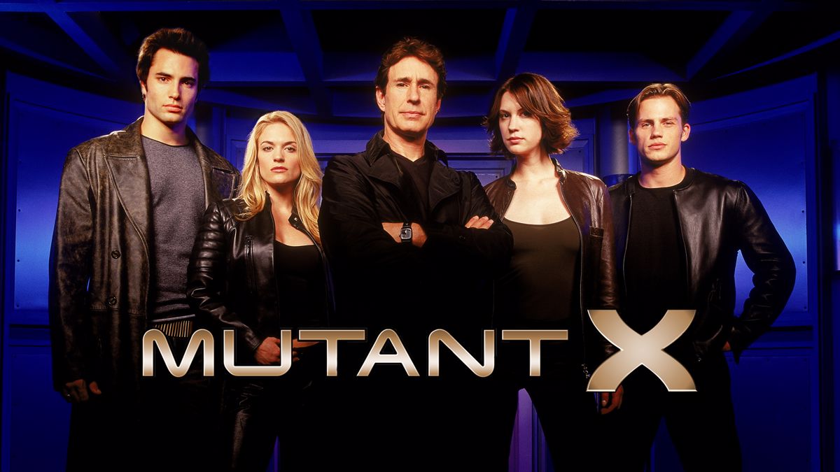 Watch Mutant X Online Free Streaming & Catch Up TV in Australia 7plus