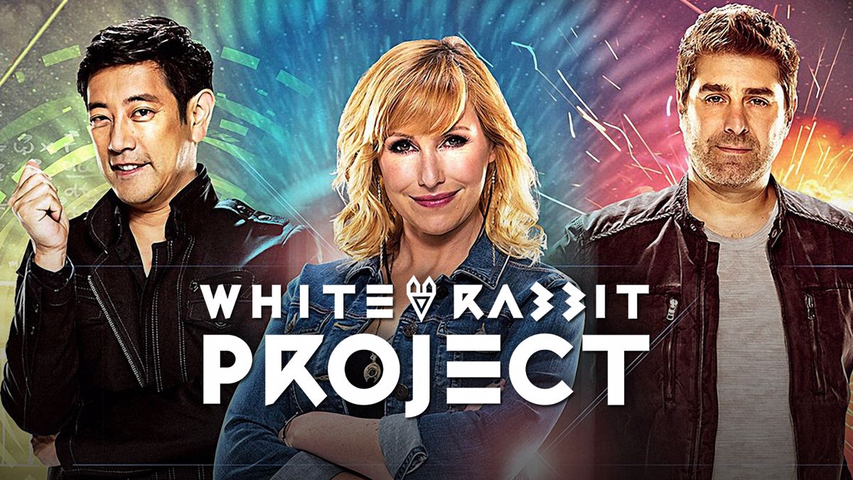 Watch The White Rabbit Project Online: Free Streaming & Catch Up TV in ...