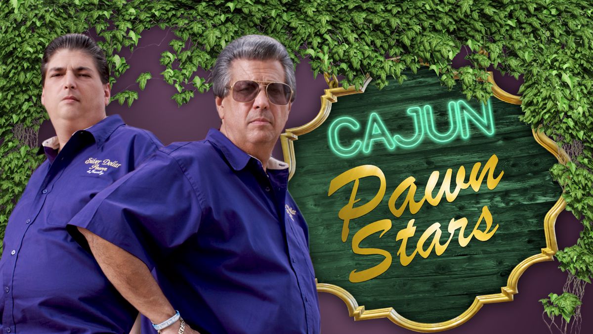 Watch Cajun Pawn Stars Online Free Streaming & Catch Up TV in