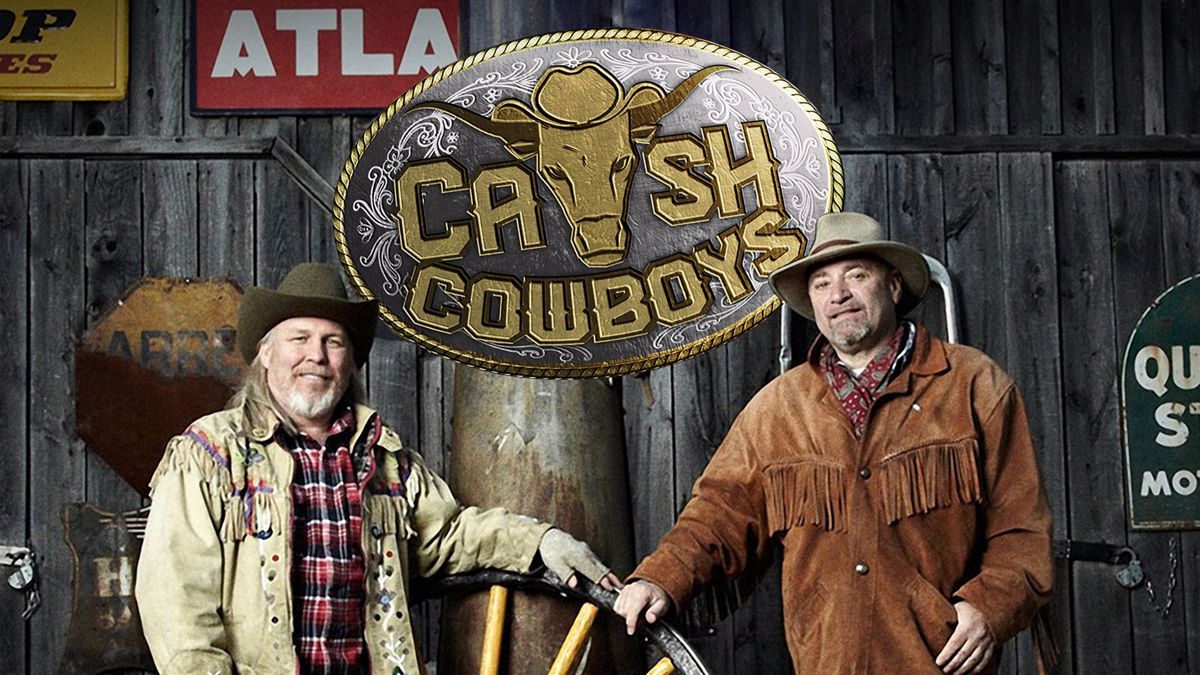 Watch Canadian Pickers Online: Free Streaming & Catch Up TV in ...