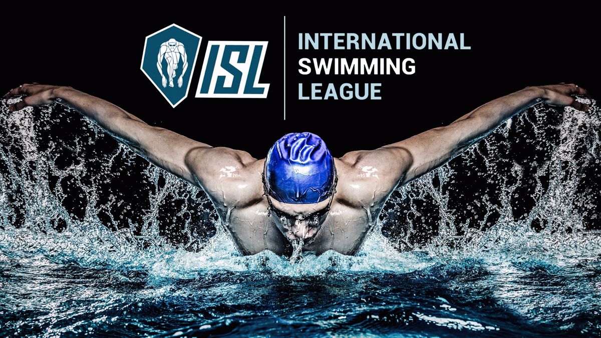 International Swimming League 7plus
