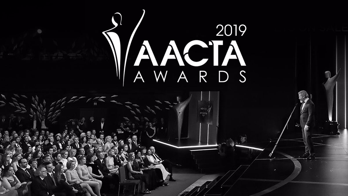 Watch AACTA Awards 2019 Online Free Streaming & Catch Up TV in
