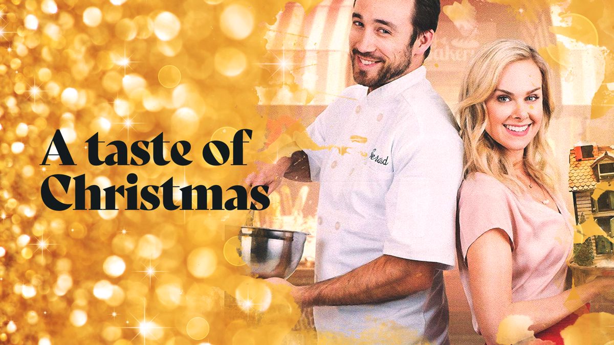Watch A Taste Of Christmas Online Free Stream Full Movie 7plus A Taste Of Christmas