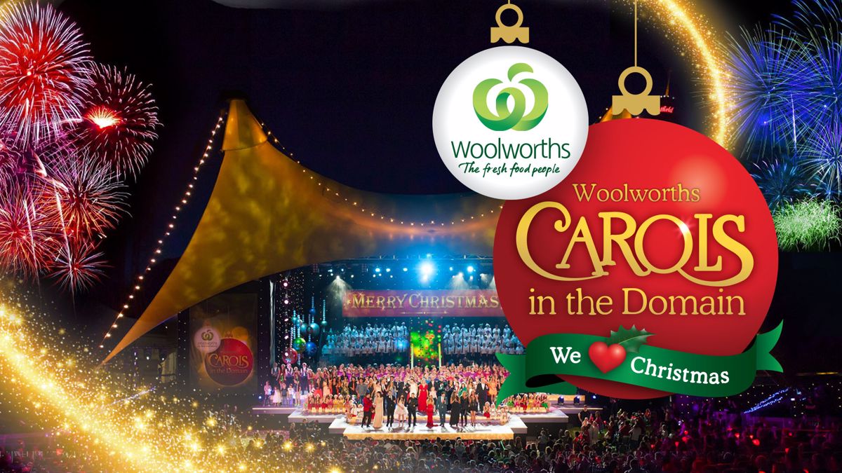 Watch Woolworths' Carols In The Domain 2019 Online Free Streaming & Catch Up TV in Australia Watch Woolworths' Carols In The Domain 2019 Online Free Streaming & Catch Up TV in Australia