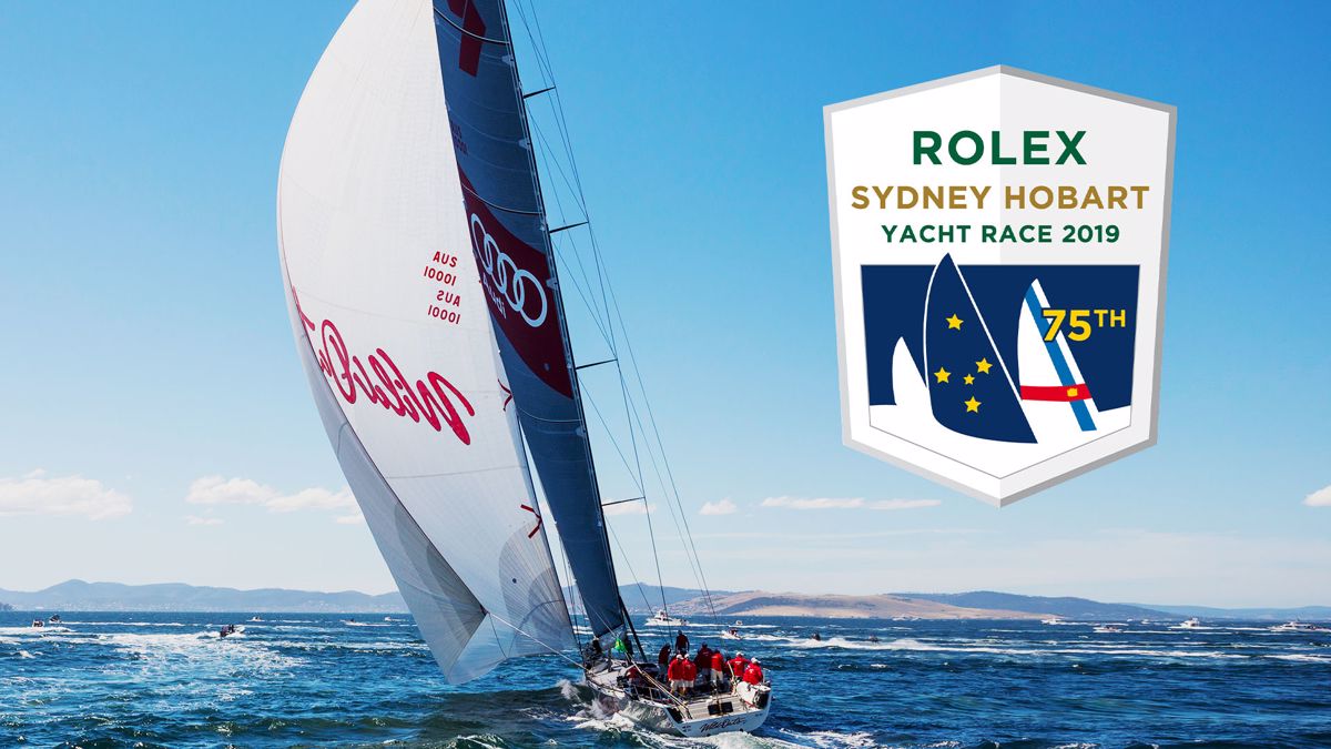 rolex sydney hobart yacht race live stream