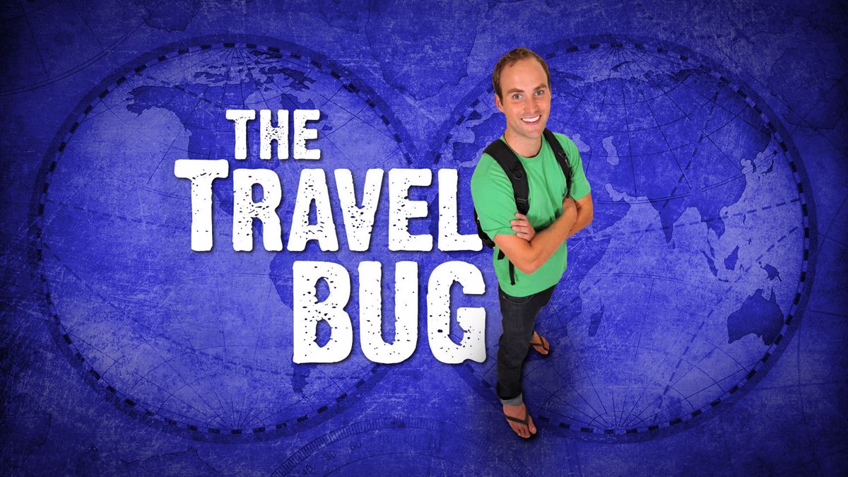 the travel bug with claire