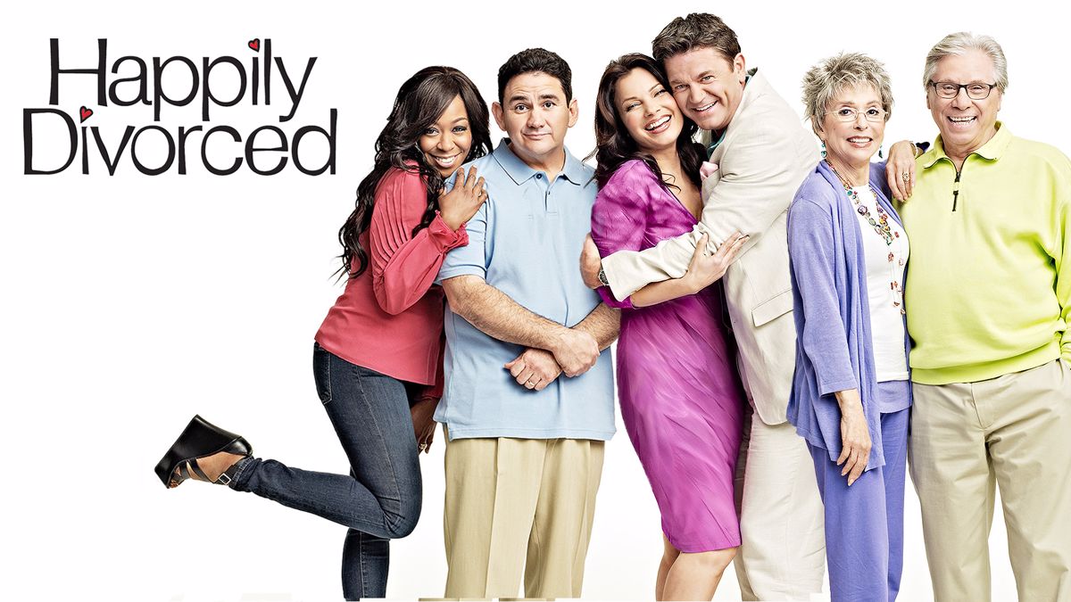 Watch Happily Divorced Online Free Streaming & Catch Up TV in