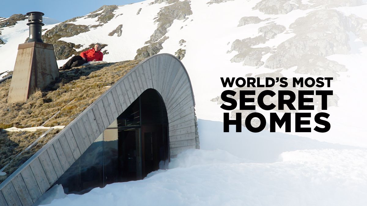 World's Most Secret Homes | 7plus