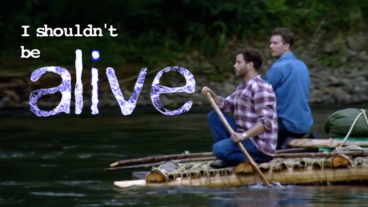 Is I Shouldn T Be Alive Real Is I Shouldn T Be Alive Real