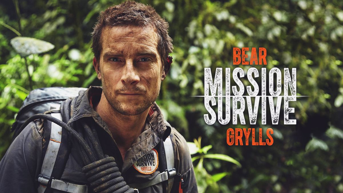 Bear Grylls Mission Survive 7plus