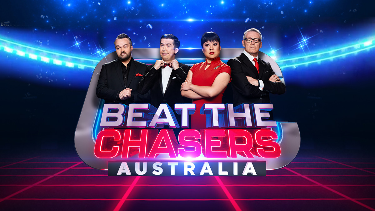 Watch Beat The Chasers Online Free Streaming Catch Up TV In Watch Beat The Chasers Online Free Streaming Catch Up TV In