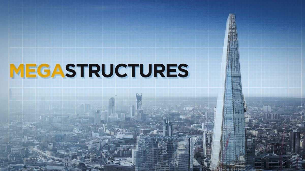 Watch Megastructures Online: Free Streaming & Catch Up TV in Australia ...