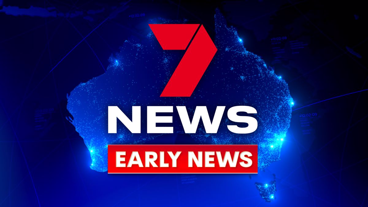 Channel 7 Early News - Watch & Stream Online | 7plus