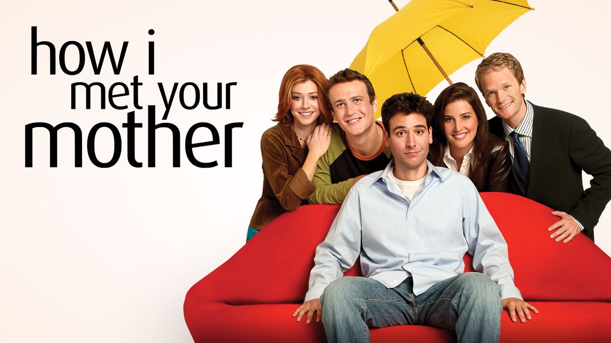 How I Met Your Mother 7plus