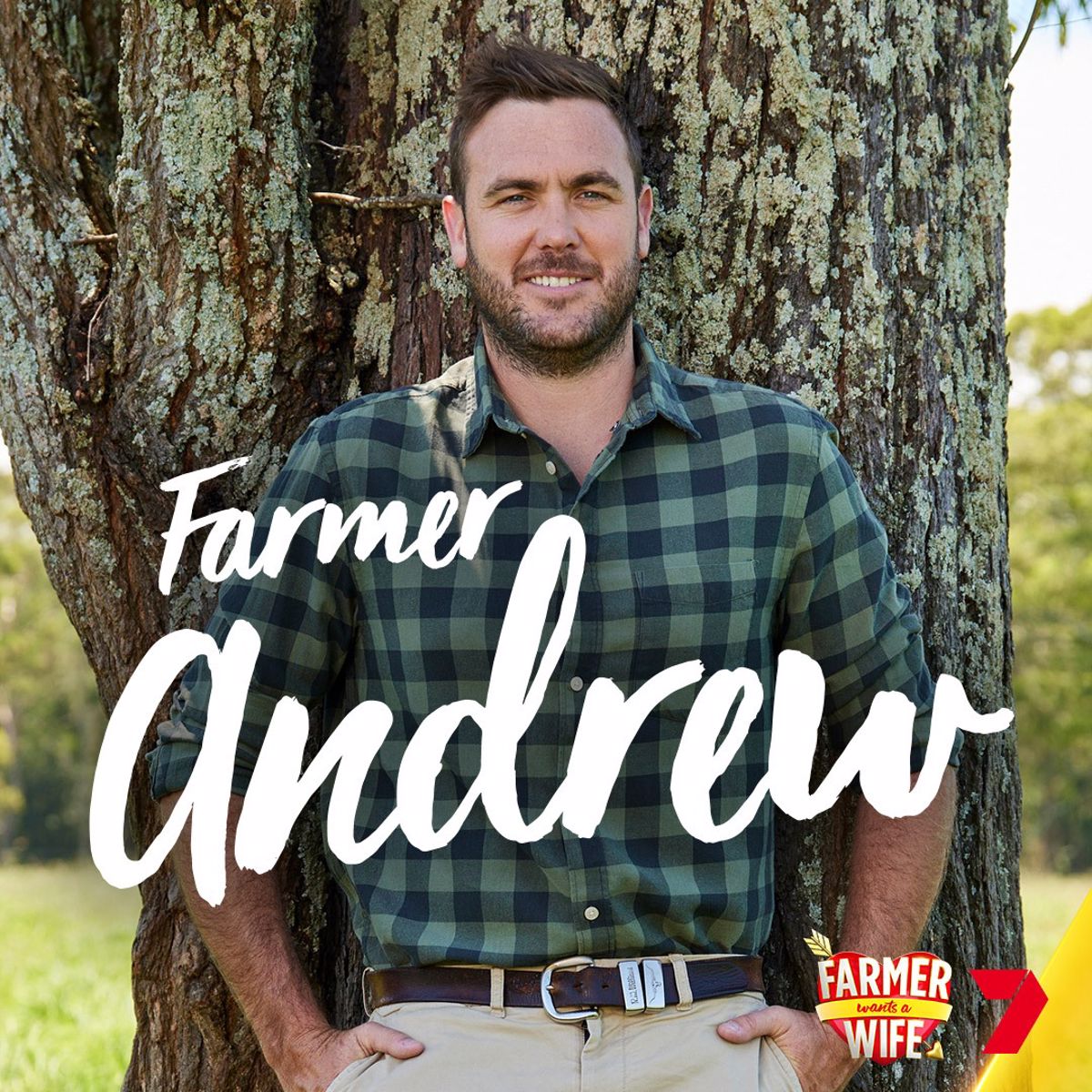Farmer Wants A Wife - Farmer Andrew | 7plus