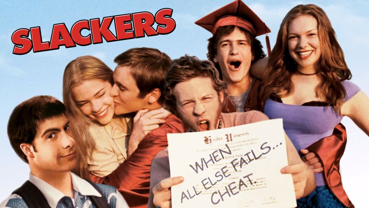 Watch Slackers Online Free Streaming & Catch Up TV in Australia 7plus