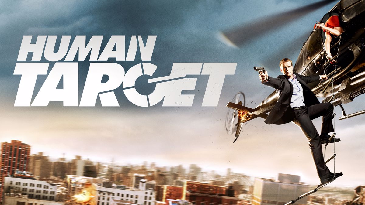 Humain Target Watch Human Target Online: Free Streaming & Catch Up TV in Australia ...