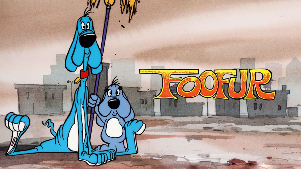 Foofar Watch Foofur Online: Free Streaming & Catch Up TV in Australia | 7plus