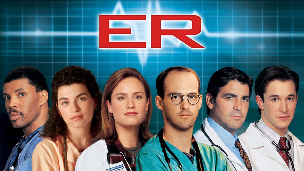 Watch ER Online: Free Streaming & Catch Up TV in Australia | 7plus