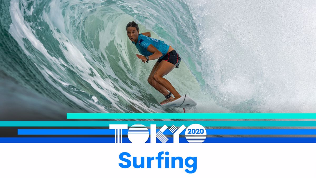 Surfing Tokyo Olympics Stream & Watch Olympic Surfing Online in