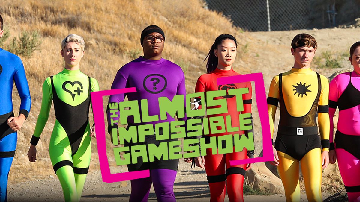 Watch The Almost Impossible Game Show USA Online Free Streaming