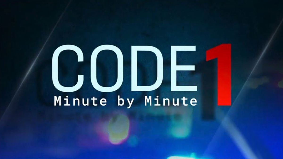 Watch Code 1: Minute by Minute Online: Free Streaming & Catch Up TV in ...