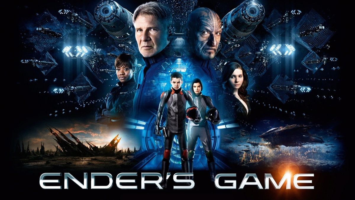 Watch Ender's Game Online Free Streaming & Catch Up TV in Australia