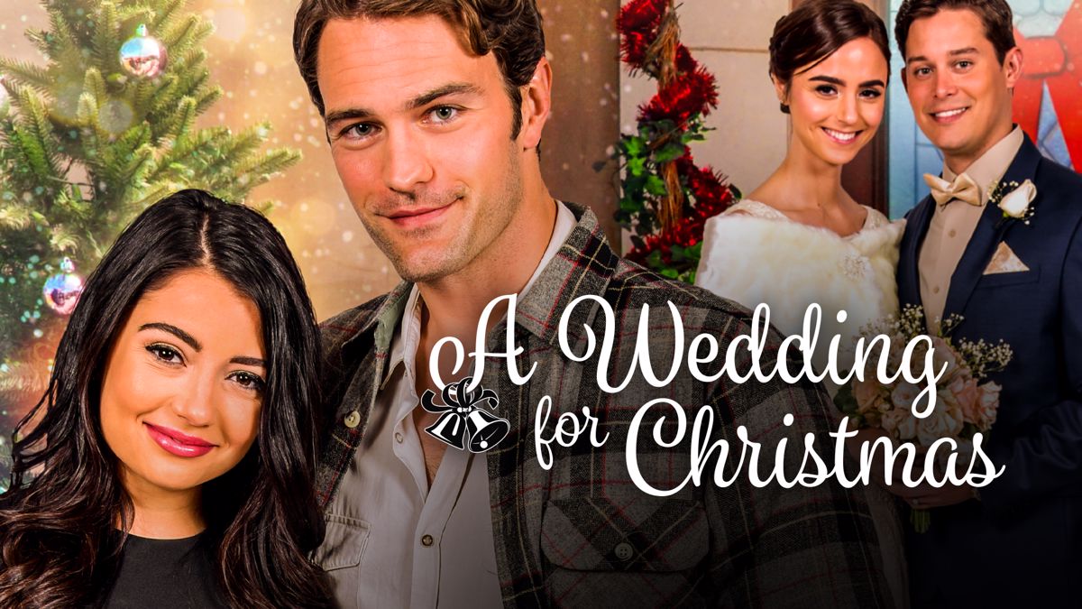 Watch A Wedding For Christmas Online Free Streaming & Catch Up TV in A Wedding For Christmas