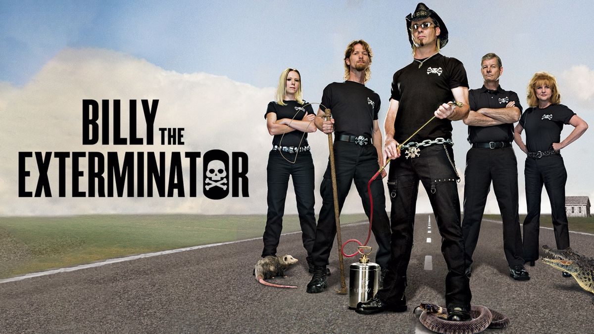 Watch Billy The Exterminator Online: Free Streaming & Catch Up TV in ...