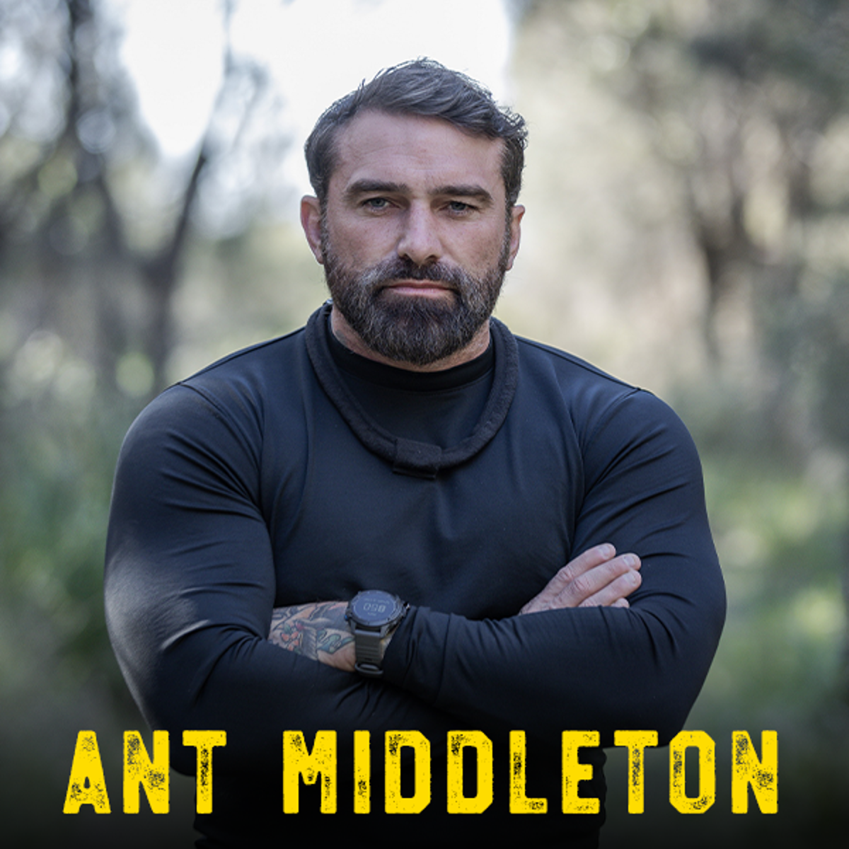 Ant Middleton Directing Staff SAS Australia 7plus 7plus Ant Middleton Directing Staff SAS Australia 7plus 7plus