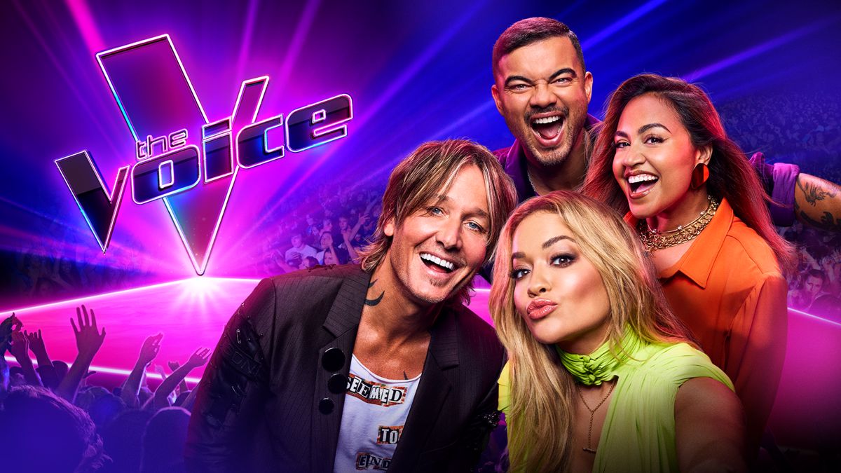 Watch The Voice Online Free Streaming & Catch Up TV in Australia 7plus