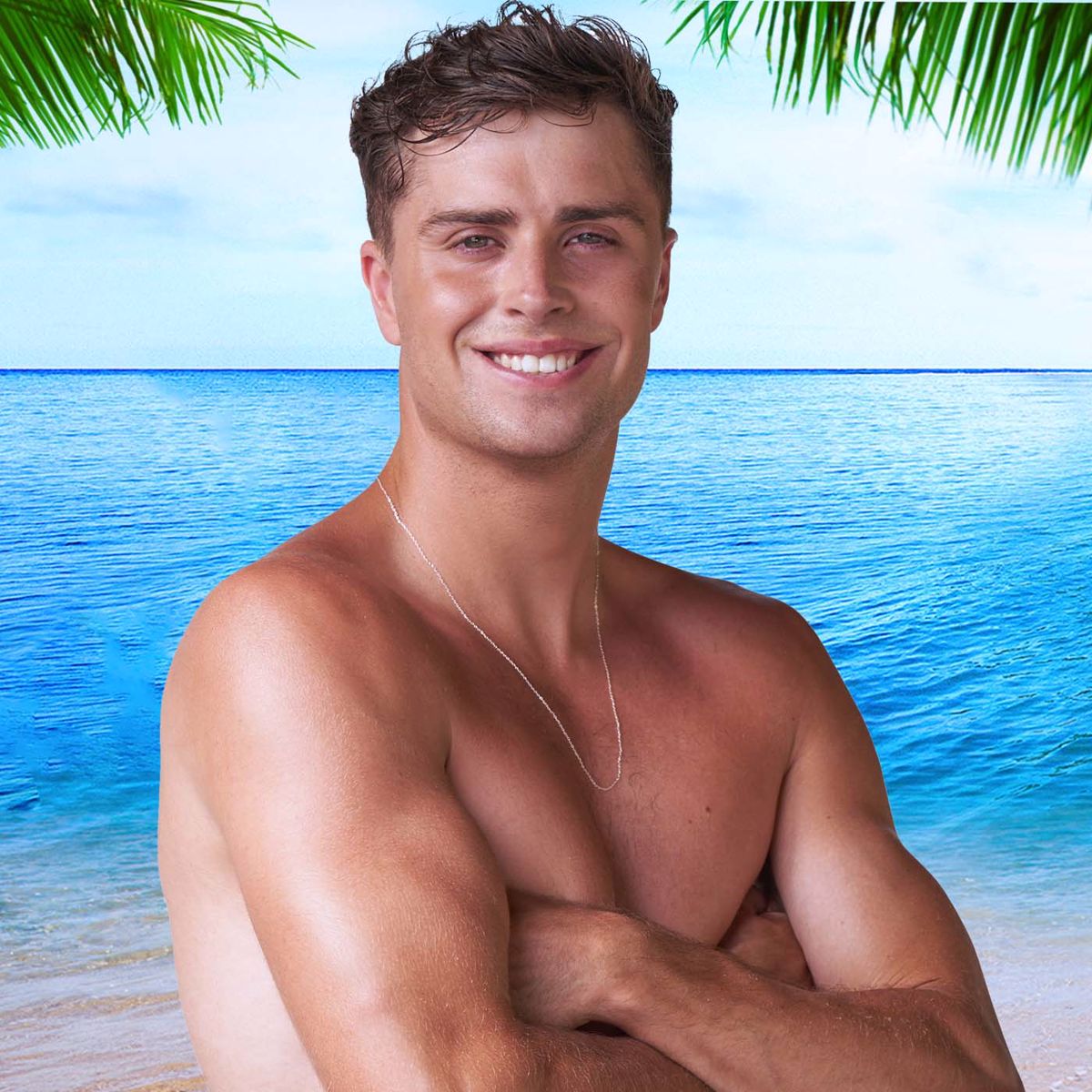 Max Batchelor Heartbreak Island Australia Cast - Max Batchelor | 7plus