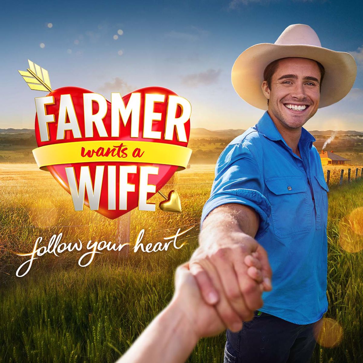 Farmer Wants A Wife - Farmer Will | 7plus