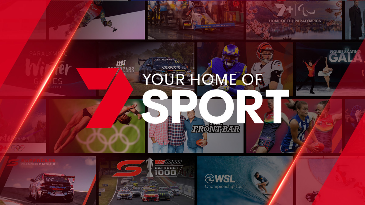 Sport On 7plus 7plus Sport On 7plus 7plus