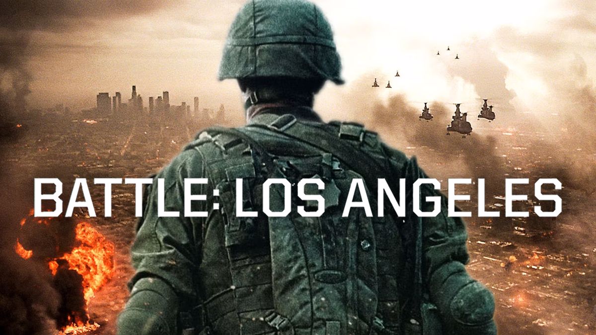 Watch Battle Los Angeles Online Free Streaming & Catch Up TV in