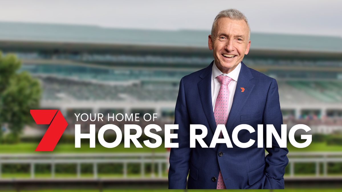 Horse Racing Live Stream & Minis - Watch Channel 7 Racing Coverage Free ...