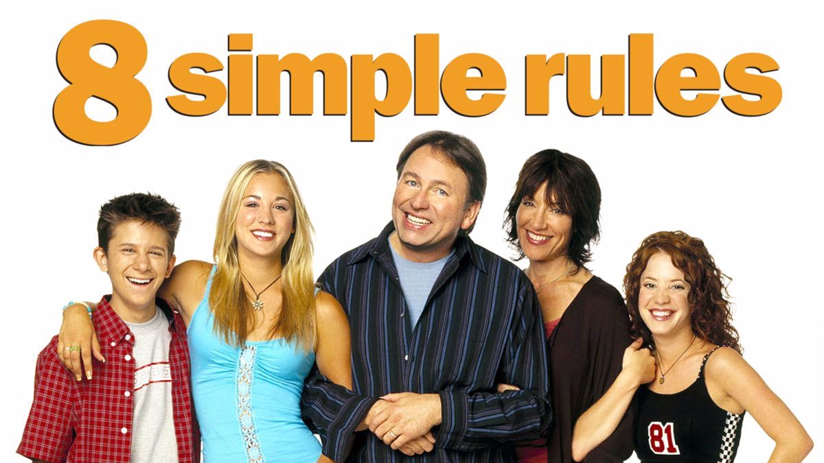 Watch 8 Simple Rules Online Free Streaming Catch Up TV In Australia Watch 8 simple rules online free streaming catch up tv in australia