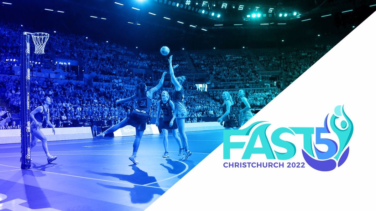 Watch FAST5 Netball World Series Online: Free Streaming & Catch Up TV ...