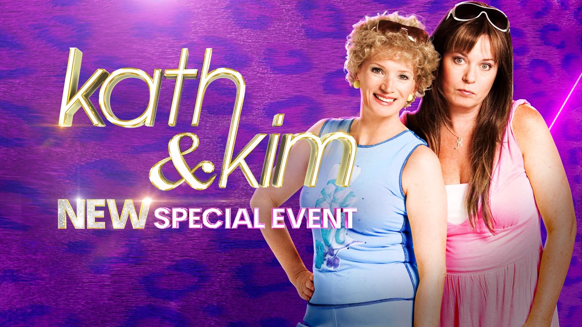 Watch Kath & Kim Online Free Streaming & Catch Up TV in Australia 7plus