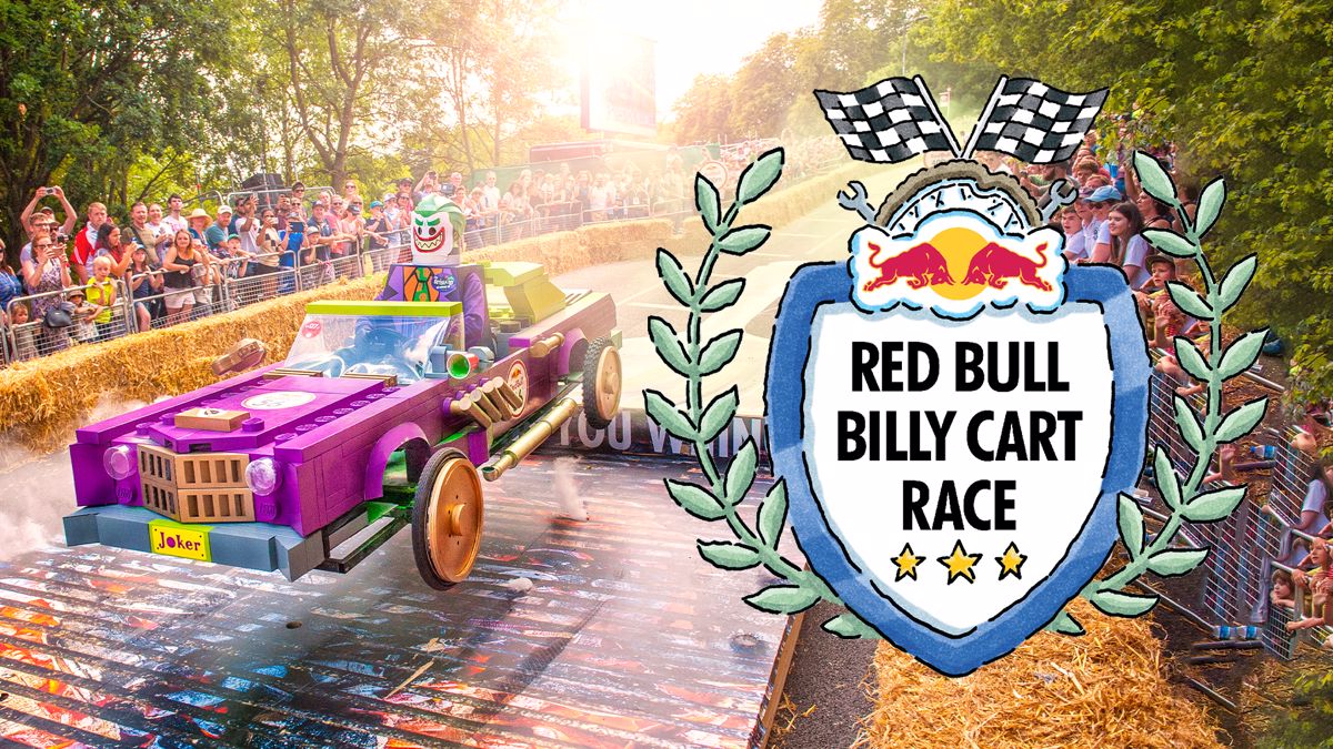 Watch Red Bull Billy Cart Race Online: Free Streaming & Catch Up TV in ...